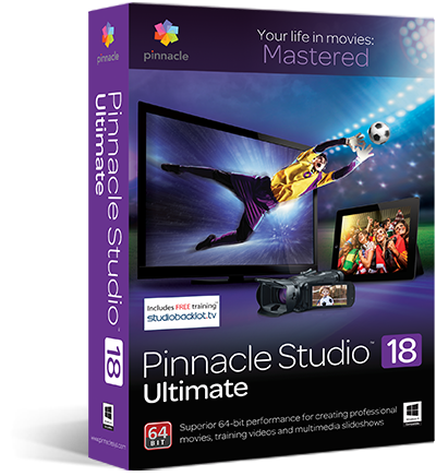 Pinnacle Studio 18.5 Ultimate