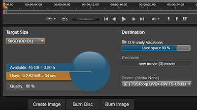 Autoração de discos Blu-ray